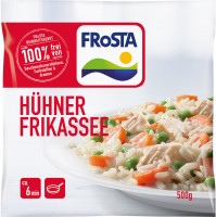 FRoSTA - Hühner Frikassee - 500g