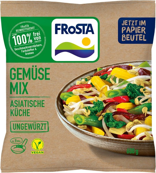 FRoSTA - Gemüse Mix Asiatische Küche (600g)