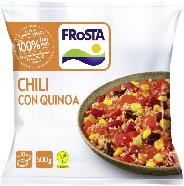 FRoSTA - Chili con Quinoa (500g)