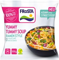 Yummy Tummy Soup Ramen Style Packshot