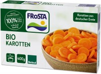 FRoSTA - Bio Karotten (500g) Packshot
