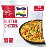 FRoSTA Butter Chicken 500g Packshot