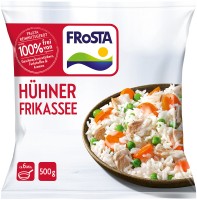 FRoSTA - Hühner Frikassee - 500g