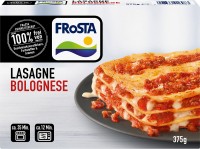 FRoSTA - Lasagne Bolognese - 375g Packshot