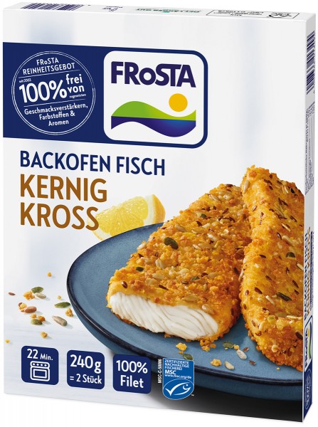 Backofen Fisch Kernig Kross (240g)