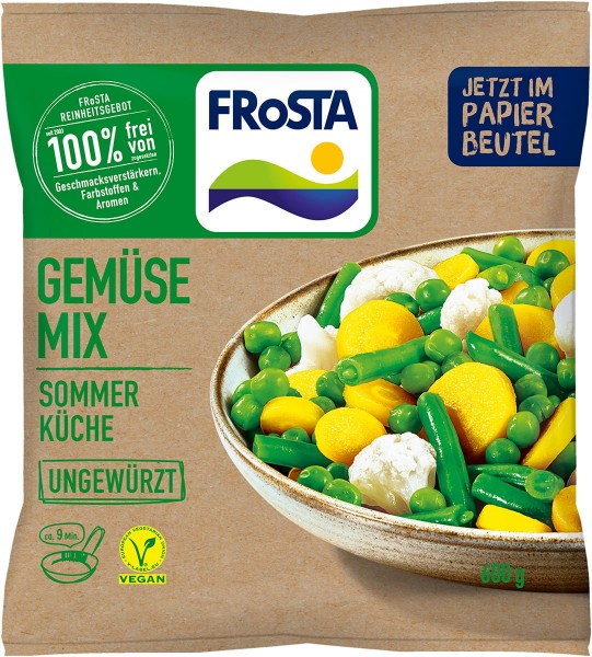 FRoSTA - Sommer Gemüse Mix (600g)