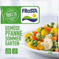 FRoSTA - Gemüse Pfanne Sommergarten - 480g