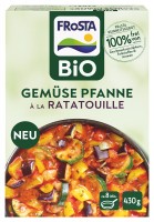 Bio Gemüse Pfanne à la Ratatouille - Packshot