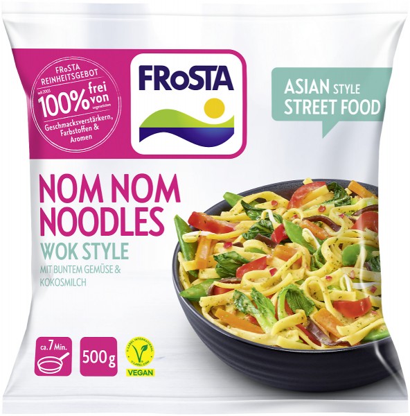 Nom Nom Noodles Wok Style Packshot