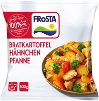 FRoSTA - Bratkartoffel Hähnchen Pfanne - 500g