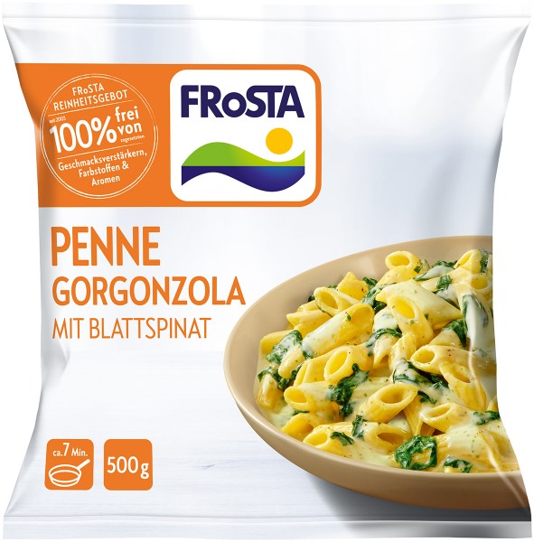 FRoSTA - Penne Gorgonzola - 500g