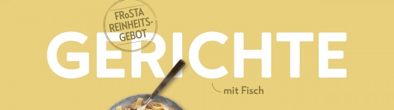 FRoSTA Gerichte mit Fisch online bestellen