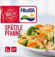 FRoSTA - Spätzle Pfanne - 500g