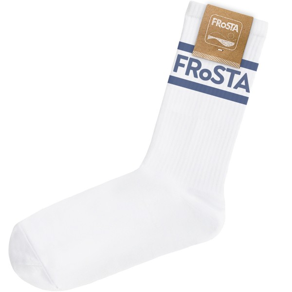 FRoSTA Socken - Weiß Blau