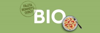 FRoSTA Shop: Bio Gerichte und Gemüse