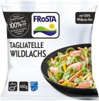 FRoSTA - Tagliatelle Wildlachs in Dill Sahne Sauce - 450g
