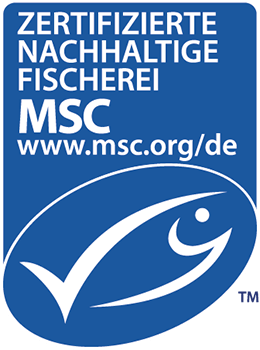 Logo: MSC-zertifiziert